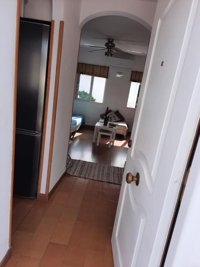 Apto A 2 Minutos De Playa. Fuengirola Ngoại thất bức ảnh