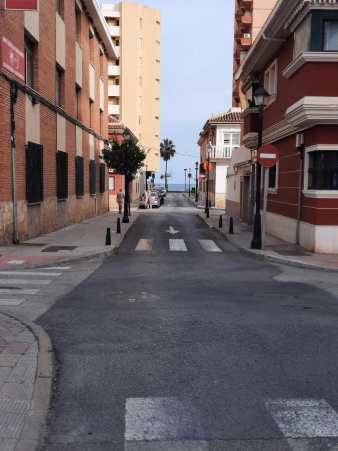Apto A 2 Minutos De Playa. Fuengirola Ngoại thất bức ảnh