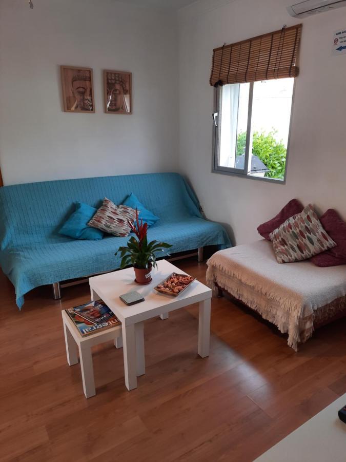 Apto A 2 Minutos De Playa. Fuengirola Ngoại thất bức ảnh