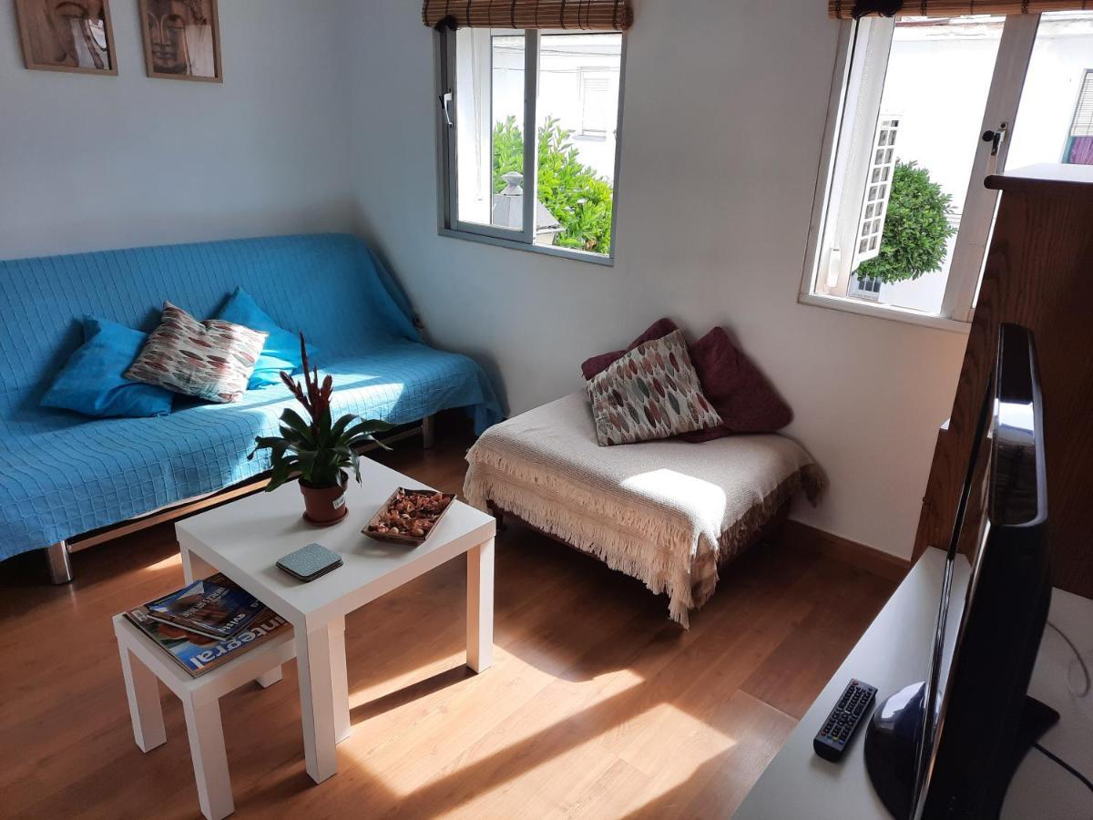 Apto A 2 Minutos De Playa. Fuengirola Ngoại thất bức ảnh