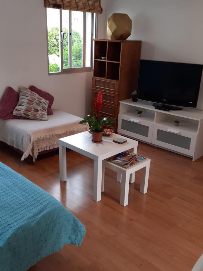 Apto A 2 Minutos De Playa. Fuengirola Ngoại thất bức ảnh