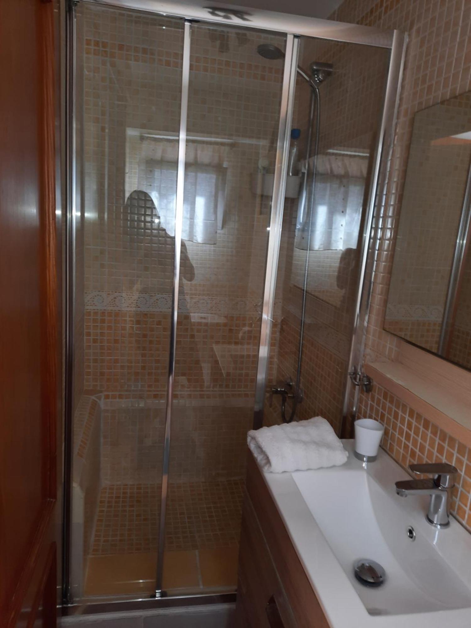 Apto A 2 Minutos De Playa. Fuengirola Ngoại thất bức ảnh