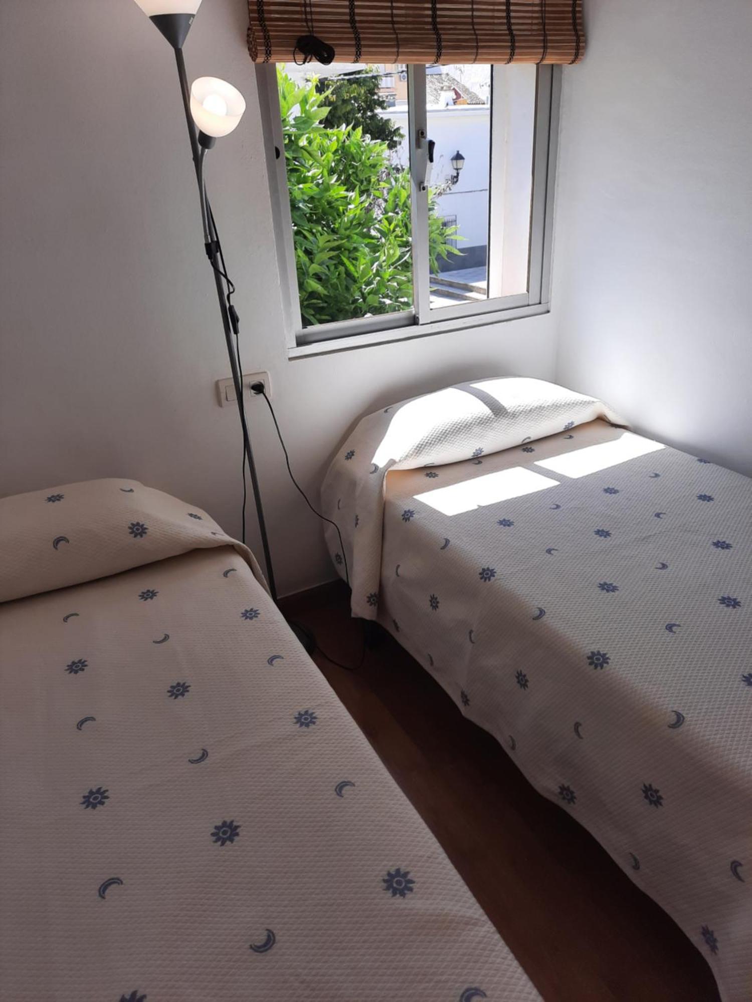 Apto A 2 Minutos De Playa. Fuengirola Ngoại thất bức ảnh